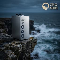 Zen & Shore MINI 2000 — front view
